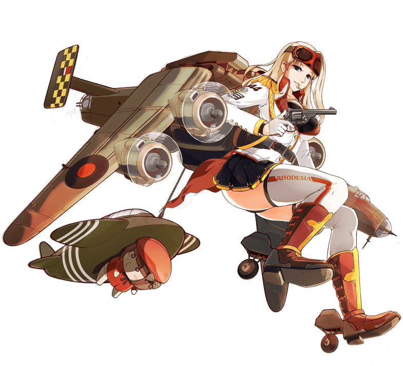 Halifax MK-III illustration